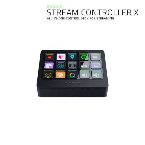 Razer Stream Controller X 스트림덱