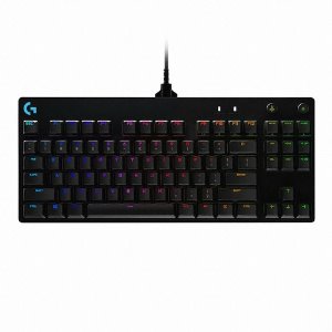 로지텍 G PRO X Mechanical Gaming Keyboard