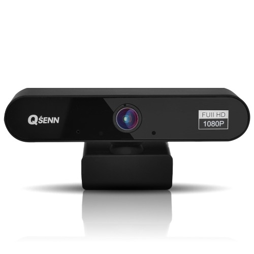 큐센 QSENN QC1080 FHD 웹캠 화상카메라