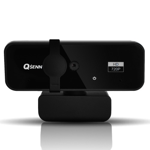 큐센 QSENN QC720 HD 웹캠 화상카메라