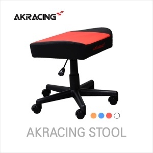 AKRACING RACING STOOL 게임용/게이밍 컴퓨터 의자