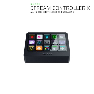 Razer Stream Controller X 스트림덱