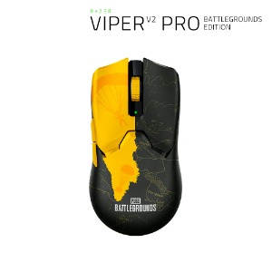 Razer Viper V2 Pro Battlegrounds Edition 유무선마우스